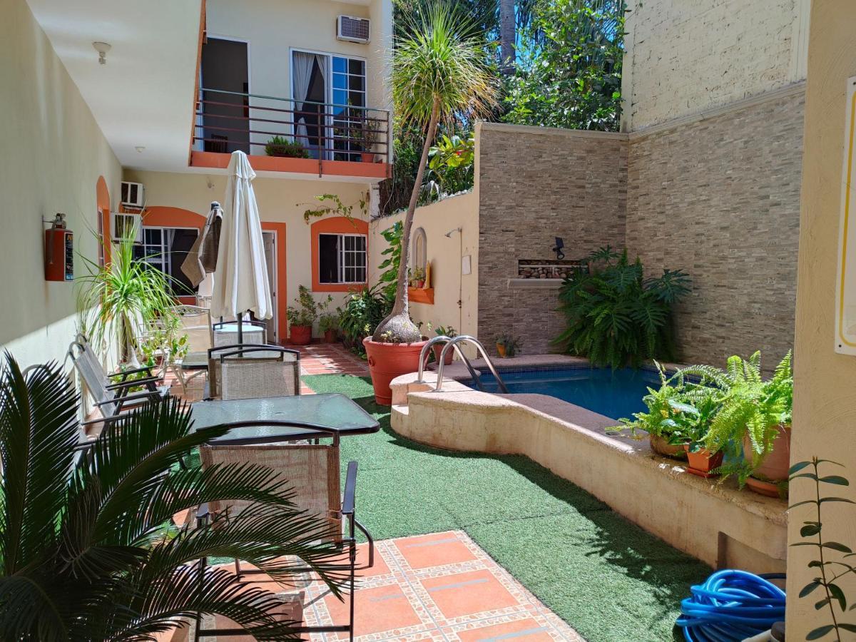 Hotel & Bungalows La Casa De Fortu San Blas Exterior photo