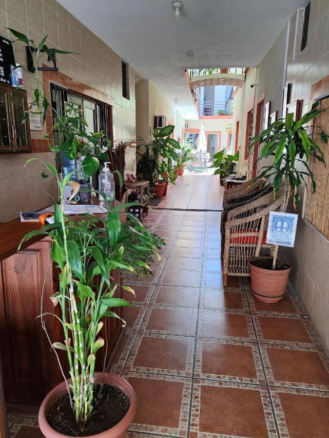 Hotel & Bungalows La Casa De Fortu San Blas Exterior photo