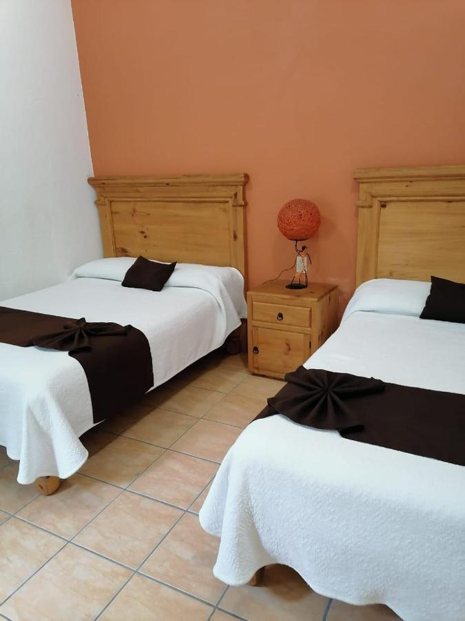 Hotel & Bungalows La Casa De Fortu San Blas Exterior photo