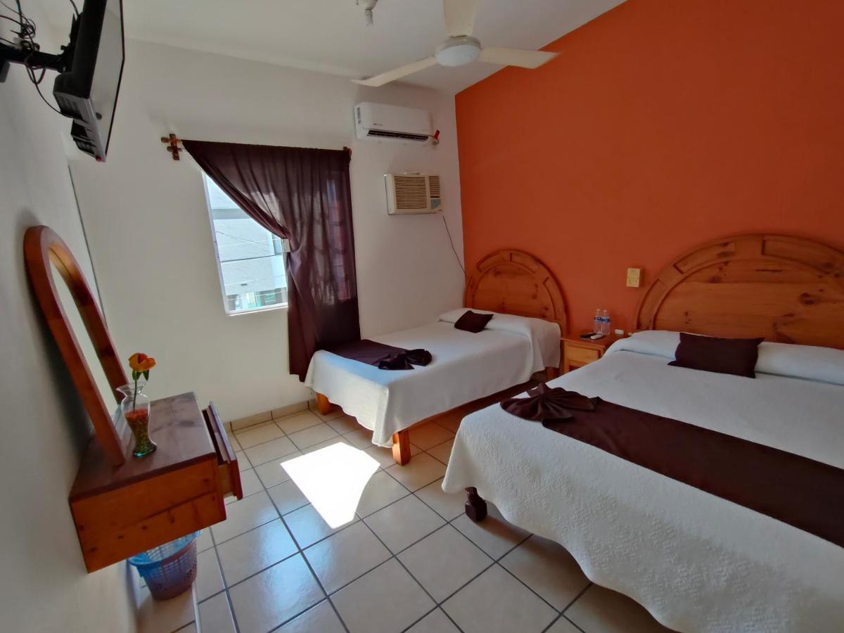 Hotel & Bungalows La Casa De Fortu San Blas Exterior photo