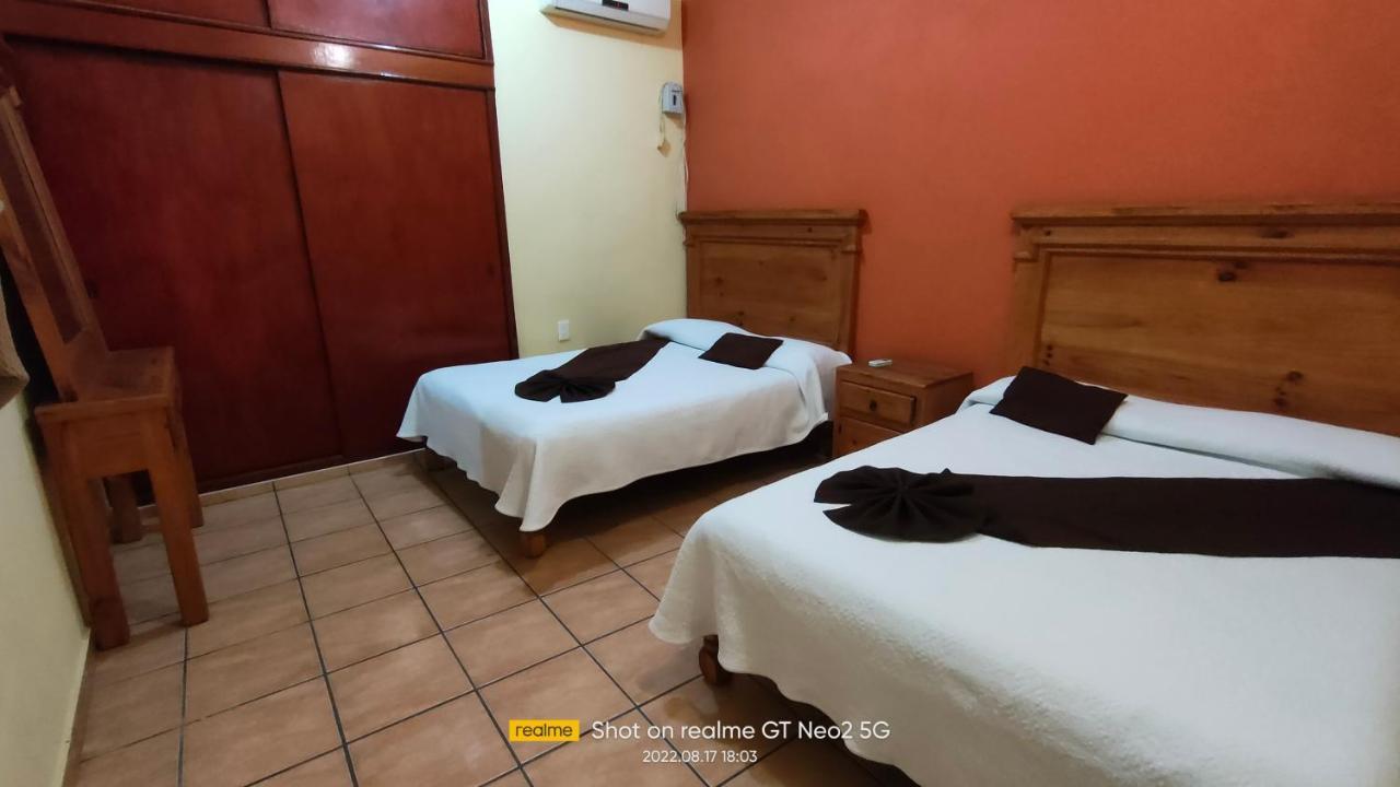 Hotel & Bungalows La Casa De Fortu San Blas Exterior photo