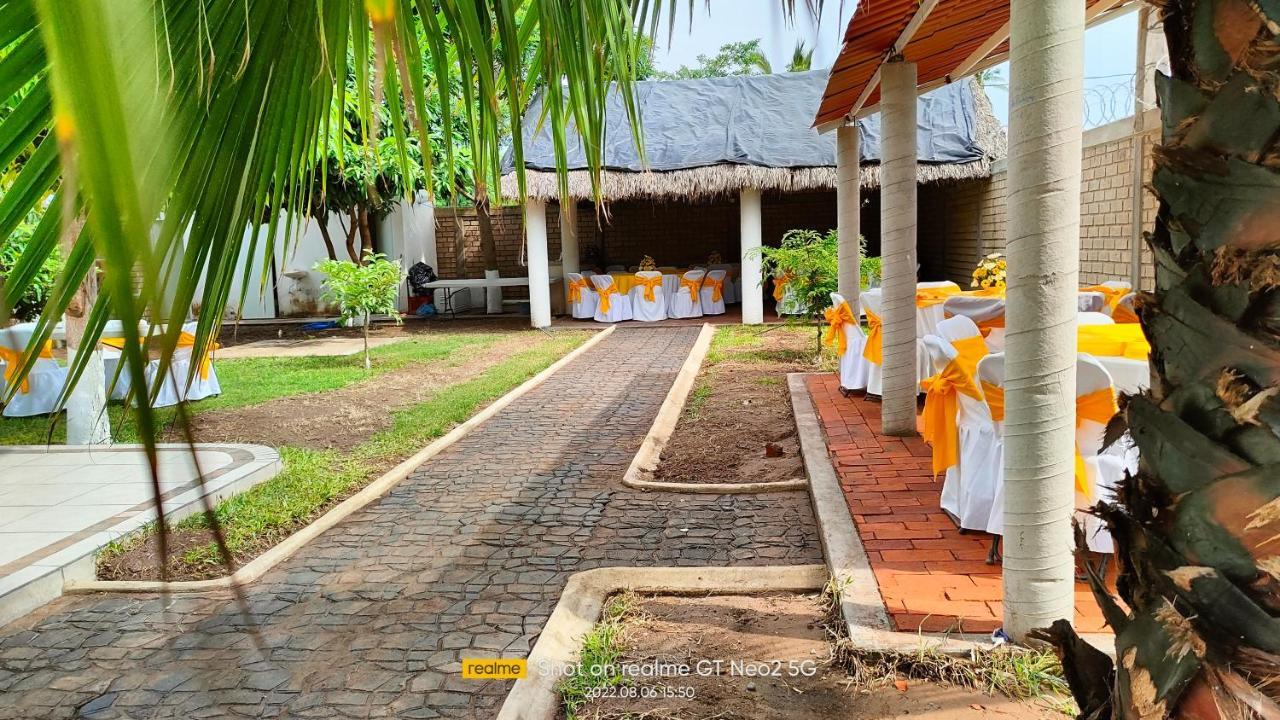 Hotel & Bungalows La Casa De Fortu San Blas Exterior photo